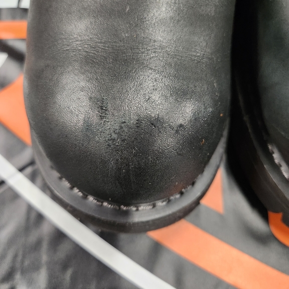Genuine Harley-Davidson Men's Riding Boots - Picture 6 of 9